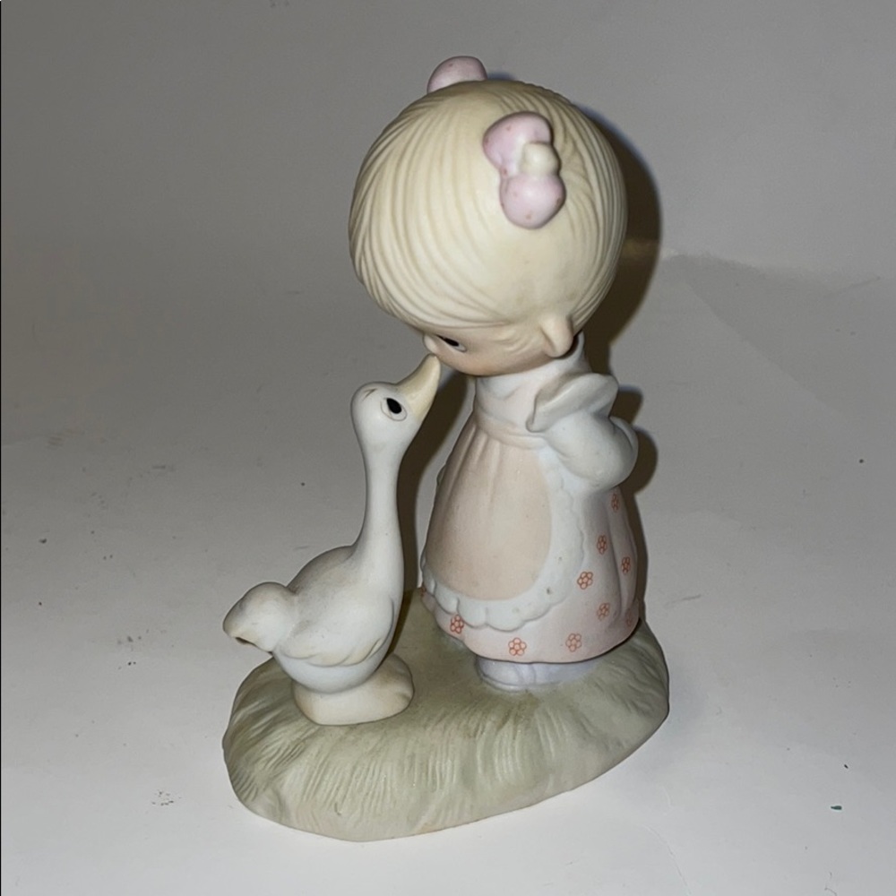 Jonathan and David Enesco Make A Joyful Noise 1978 Figurine